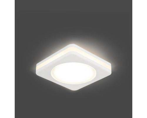 Заказать Встраиваемый светильник Gauss BL104| VIVID-LIGHT.RU