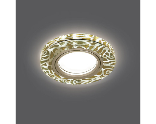 Купить Встраиваемый светильник Gauss BL064| VIVID-LIGHT.RU