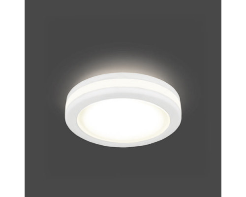 Купить Встраиваемый светильник Gauss BL098| VIVID-LIGHT.RU