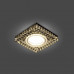Оформить заказ Встраиваемый светильник Gauss BL031| VIVID-LIGHT.RU