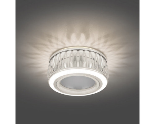 Заказать Встраиваемый светильник Gauss BL094| VIVID-LIGHT.RU