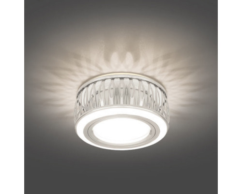 Заказать Встраиваемый светильник Gauss BL094| VIVID-LIGHT.RU