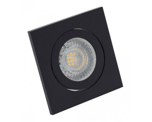 Сделать заказ Встраиваемый светильник Denkirs DK2016-BK| VIVID-LIGHT.RU
