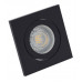 Сделать заказ Встраиваемый светильник Denkirs DK2016-BK| VIVID-LIGHT.RU