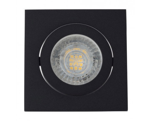 Сделать заказ Встраиваемый светильник Denkirs DK2016-BK| VIVID-LIGHT.RU