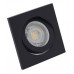 Сделать заказ Встраиваемый светильник Denkirs DK2016-BK| VIVID-LIGHT.RU