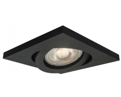 Сделать заказ Встраиваемый светильник Denkirs DK2016-BK| VIVID-LIGHT.RU