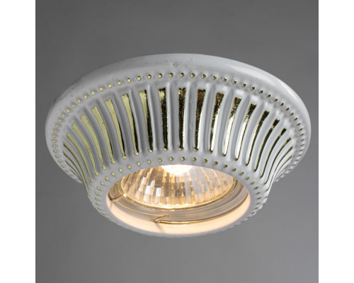 Оформить заказ Встраиваемый светильник ARTE Lamp A5298PL-1SG| VIVID-LIGHT.RU