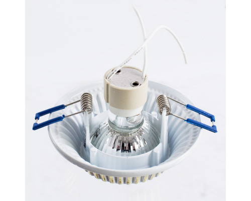 Оформить заказ Встраиваемый светильник ARTE Lamp A5298PL-1SG| VIVID-LIGHT.RU