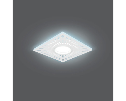 Оформить заказ Встраиваемый светильник Gauss BL128| VIVID-LIGHT.RU