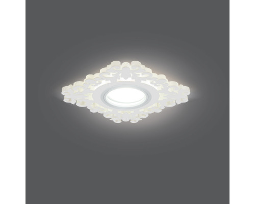Оформить заказ Встраиваемый светильник Gauss BL131| VIVID-LIGHT.RU