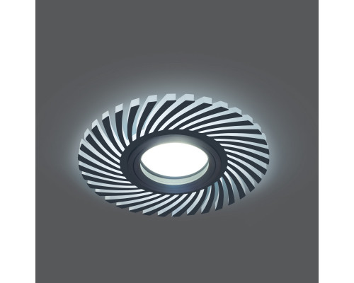 Заказать Встраиваемый светильник Gauss BL132| VIVID-LIGHT.RU