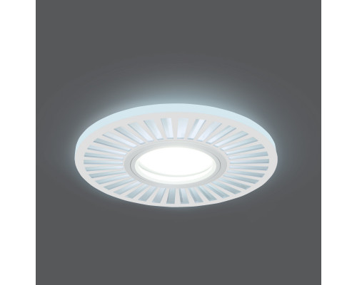 Купить Встраиваемый светильник Gauss BL136| VIVID-LIGHT.RU