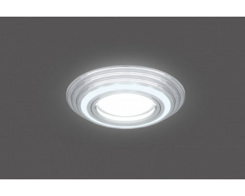 Заказать Встраиваемый светильник Gauss BL139| VIVID-LIGHT.RU