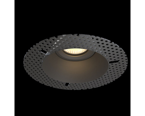 Заказать Встраиваемый светильник Maytoni Technical DL042-01B| VIVID-LIGHT.RU