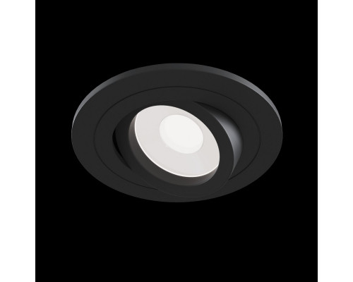 Сделать заказ Встраиваемый светильник Maytoni Technical DL023-2-01B| VIVID-LIGHT.RU