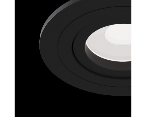 Сделать заказ Встраиваемый светильник Maytoni Technical DL023-2-01B| VIVID-LIGHT.RU