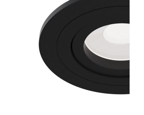 Сделать заказ Встраиваемый светильник Maytoni Technical DL023-2-01B| VIVID-LIGHT.RU