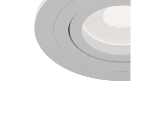 Купить Встраиваемый светильник Maytoni Technical DL023-2-01W| VIVID-LIGHT.RU