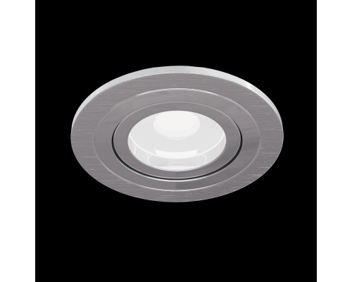 Сделать заказ Встраиваемый светильник Maytoni Technical DL023-2-01S| VIVID-LIGHT.RU