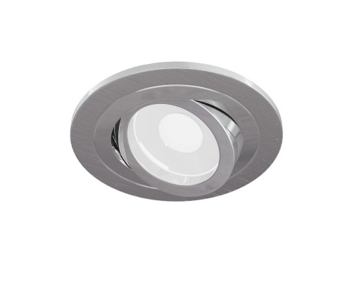 Сделать заказ Встраиваемый светильник Maytoni Technical DL023-2-01S| VIVID-LIGHT.RU