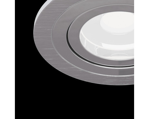 Сделать заказ Встраиваемый светильник Maytoni Technical DL023-2-01S| VIVID-LIGHT.RU