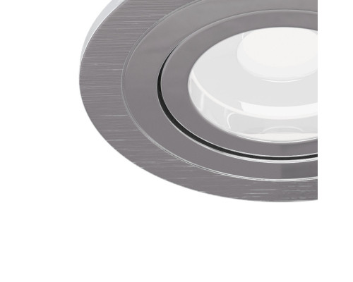 Сделать заказ Встраиваемый светильник Maytoni Technical DL023-2-01S| VIVID-LIGHT.RU