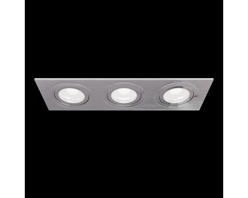 Сделать заказ Встраиваемый светильник Maytoni Technical DL024-2-03S| VIVID-LIGHT.RU
