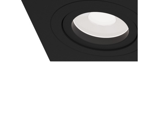 Сделать заказ Встраиваемый светильник Maytoni Technical DL024-2-03B| VIVID-LIGHT.RU