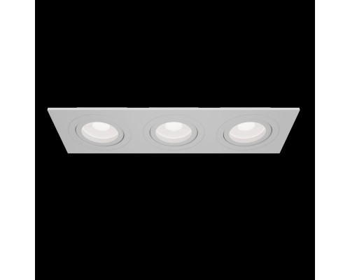 Оформить заказ Встраиваемый светильник Maytoni Technical DL024-2-03W| VIVID-LIGHT.RU