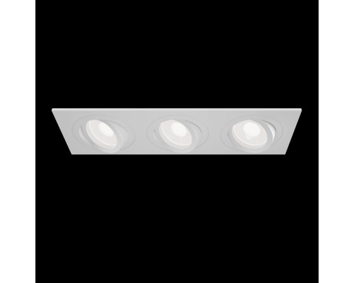 Оформить заказ Встраиваемый светильник Maytoni Technical DL024-2-03W| VIVID-LIGHT.RU