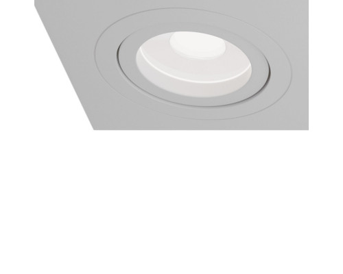 Оформить заказ Встраиваемый светильник Maytoni Technical DL024-2-03W| VIVID-LIGHT.RU