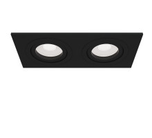 Встраиваемый светильник Maytoni Technical DL024-2-02B