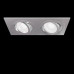 Сделать заказ Встраиваемый светильник Maytoni Technical DL024-2-02S| VIVID-LIGHT.RU
