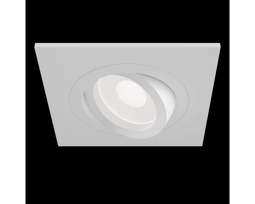 Сделать заказ Встраиваемый светильник Maytoni Technical DL024-2-01W| VIVID-LIGHT.RU