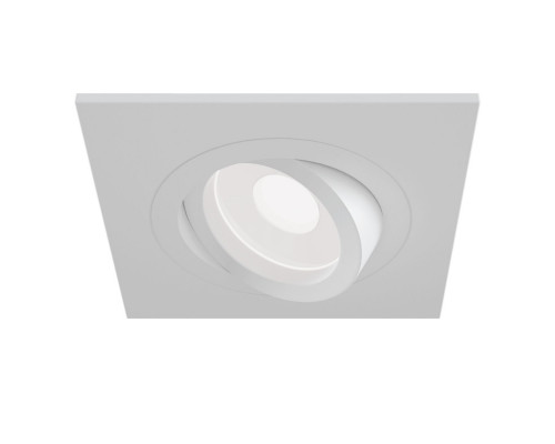 Сделать заказ Встраиваемый светильник Maytoni Technical DL024-2-01W| VIVID-LIGHT.RU