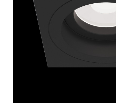 Сделать заказ Встраиваемый светильник Maytoni Technical DL026-2-01B| VIVID-LIGHT.RU