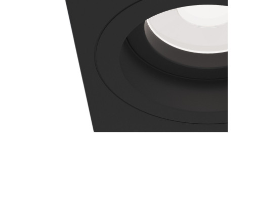 Сделать заказ Встраиваемый светильник Maytoni Technical DL026-2-01B| VIVID-LIGHT.RU