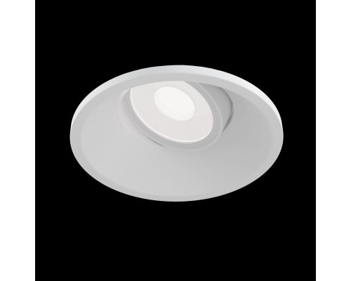 Оформить заказ Встраиваемый светильник Maytoni Technical DL028-2-01W| VIVID-LIGHT.RU