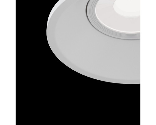 Оформить заказ Встраиваемый светильник Maytoni Technical DL028-2-01W| VIVID-LIGHT.RU