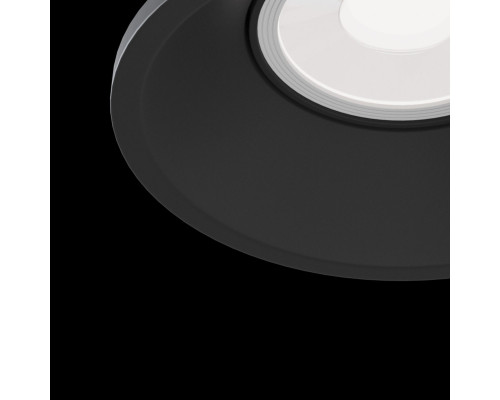 Сделать заказ Встраиваемый светильник Maytoni Technical DL028-2-01B| VIVID-LIGHT.RU