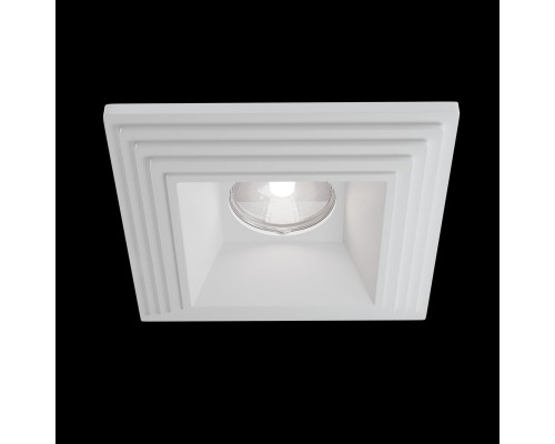 Оформить заказ Встраиваемый светильник Maytoni Technical DL005-1-01-W| VIVID-LIGHT.RU