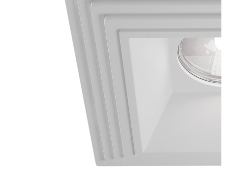 Оформить заказ Встраиваемый светильник Maytoni Technical DL005-1-01-W| VIVID-LIGHT.RU