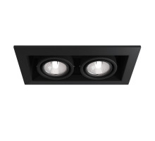 Встраиваемый светильник Maytoni Technical DL008-2-02-B