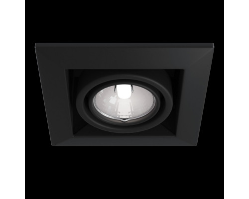 Оформить заказ Встраиваемый светильник Maytoni Technical DL008-2-01-B| VIVID-LIGHT.RU