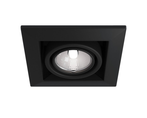 Оформить заказ Встраиваемый светильник Maytoni Technical DL008-2-01-B| VIVID-LIGHT.RU