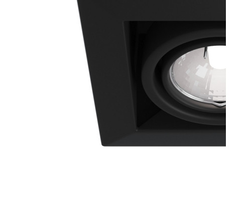 Оформить заказ Встраиваемый светильник Maytoni Technical DL008-2-01-B| VIVID-LIGHT.RU