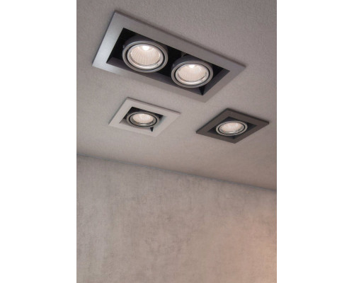 Оформить заказ Встраиваемый светильник Maytoni Technical DL008-2-01-B| VIVID-LIGHT.RU