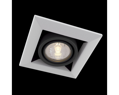 Купить Встраиваемый светильник Maytoni Technical DL008-2-01-W| VIVID-LIGHT.RU