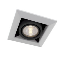 Встраиваемый светильник Maytoni Technical DL008-2-01-W